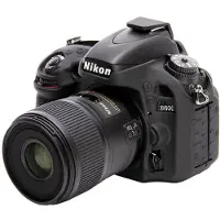 Easycover bodycover for Nikon D600/D610 Black