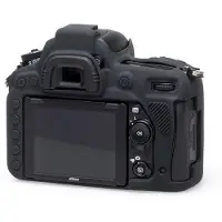 Easycover bodycover for Nikon D750 Black