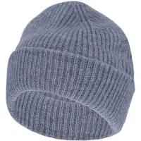 Sarlini Muts Heren-Dames Muts Jongens-Meisjes Muts Effen Denim