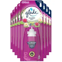 Glade 8x Sense & Spray Relaxing Zen 18 ml