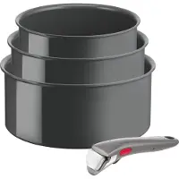 Tefal L2609402 Steelpan 4 Eenheden