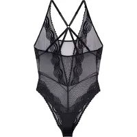 Triumph Hypnotic Spotlight Body Dames Body (lingerie) - Zwart - Maat L