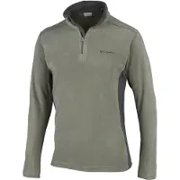 Columbia Sporttrui 'Klamath Range II' donkergrijs / donkergroen
