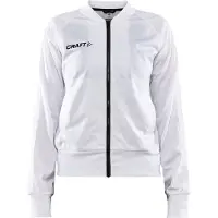 Craft Trainingsjack Women Team WCT Jacket White-XXL