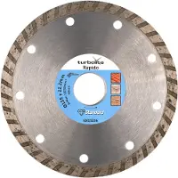 Marcrist Turbolite Rapido diamantschijf universeel 125x22,2mm