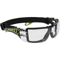 Portwest veiligheidsbril tech look plus helder