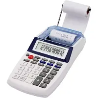 Olympia Cpd 425 Calculator Zwart