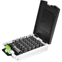 Festool TX 10-50/BH-SORT/31x 769137 Bitset TX Incl. bithouder