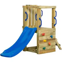 Swingking Speeltoren Irma Small Blauw