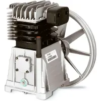 Aerotec B5900B Pneumatische compressor 15 bar