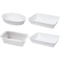 Küchenprofi Braadpan, ovaal, Bourgondië, 2 liter, 30 x 20 x 6 cm