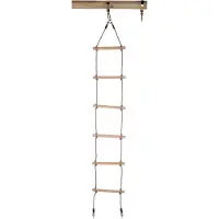 Swing King Swingking Touwladder 6 Treden