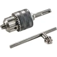 Metabo 626724000 boorhouder van het sleuteltype SDS-plus-adapter