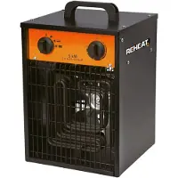 Master Reheat B5000 Elektrische Heater 5,0kW REH492107