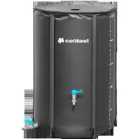 Cellfast Inklapbare Regenwateropvangtank 250l