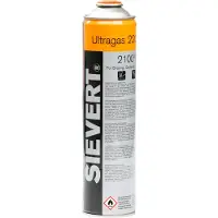 Sievert 220583 - Gaspatroon ultragas EU (7/16") 210G - 380 ml