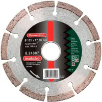 Metabo Slijpschijf Diamant 125 mm