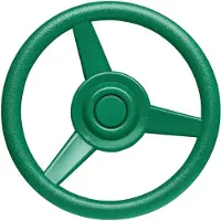 Swing King Swingking Stuurwiel Voor Speeltoestel Groen