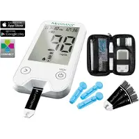 Medisana Meditouch2 Bloedglucosemeter 1 St Overige