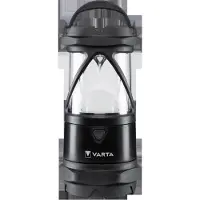 Varta 18761101111 Led-Lamp Batterij Gevoed 6X Aa/Lr6 Nominale Lichtstroom: 450 Lm Lichtbereik: 20 M Stralingshoek: 360 &Deg;
