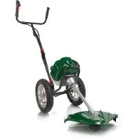 GartenMeister benzineborstelmaaier BFF52, mobiel