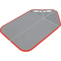 Westmark Snijplank 3-in-1 kunststof