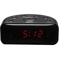 Denver CR-430 Wekkerradio - Zwart