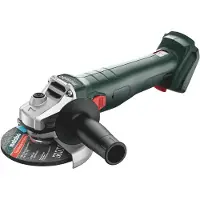 Metabo W 18 7-125 Accu Haakse Slijper | 18V | 125mm | 8500 /min | Zonder accu en lader - 602371850