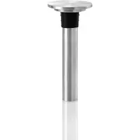 AdHoc Vacuümpomp Champ Zilver