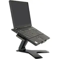 Ergotron Support Neo-Flex 33-334-085 - Voor laptop - Zwart