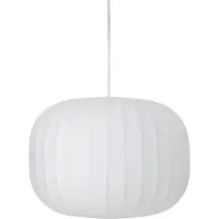 Light & Living Hanglamp Ø35x25 cm LEXA wit