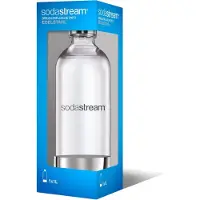 SodaStream PET Fles Stainless Steel