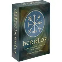 Jolly Dutch Herrlof - Kaartspel - Strategisch spel - 2-persoons
