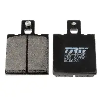 TRW Remblokset, schijfrem MCB623