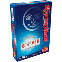 Van Der Meulen Rummikub - Spel - Voor 2-4 Spelers - Strategisch Bordspel