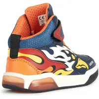 Geox Hoge sneakers Geox J INEK BOY B kind 32