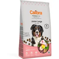 Calibra Droog hondenvoer DOG premium junior large 12kg