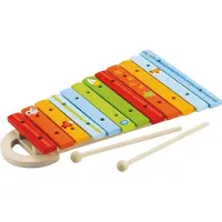 Sevi Xylofoon Hout Multicolor 30 Cm