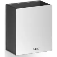 Zack Tandenborstelhouder Potes Klein Mat Geborsteld