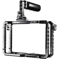 Walimex Aptaris voor Olympus OM-D E-M5 (Kooi), Video accessoires, Zwart