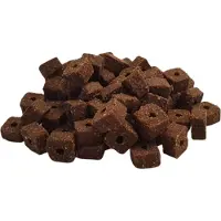 Topmast Zachte Snack Hondensnoepjes - Lam - 10 Zakken van 500 Gram - Trainingssnoepjes Honden - Honden Snoepjes - Hondensnacks