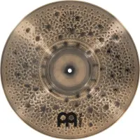Meinl 18" PURE ALLOY CUSTOM EXTRA THIN HAMMERED CRASH