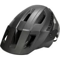 Bluegrass Rogue MTB Helm Mat Zwart 2022