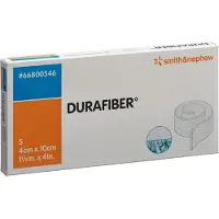 Durafiber Verband 4x10cm 5 St Verband