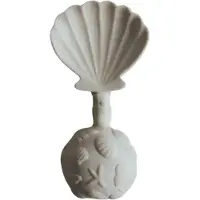 Natruba Rammelaar Sea Shell White