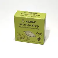 Abzehk Azbehk - Handzeep, Sabun, Handsoap - Avocado, Avakado, Avocado - 125gr