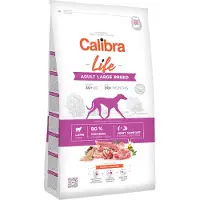 Calibra Hond Life Adult Large Breed Lamb 12 kg