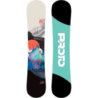 Never Summer Proto Synthesis Snowboard Voor Vrouwen