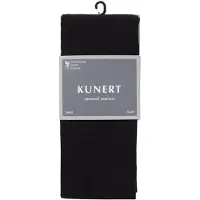 Kunert Sensual Merino Dames Panty - Zwart - Maat 48/50
