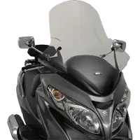 Givi 266dt Suzuki Burgman 400 K7/k8/k9/l0/l1/l2/l3/l4/l5/l6 Voorruit